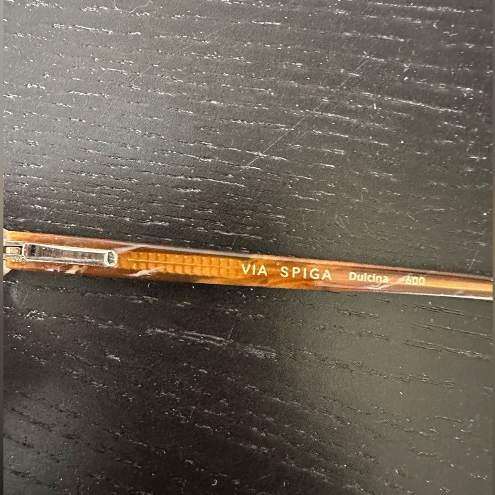 Vía Spiga glasses - Picture 6 of 9